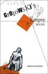 Paul Allain, Paul (EDT) Allain, Paul Allain - Grotowski's Empty Room