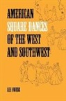 Lee Owens - American Square Dances of the West and Southwest