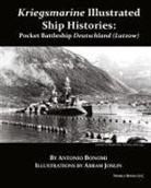 Antonio Bonomi, Abram Joslin - Pocket Battleship Deutschland (Lutzow)