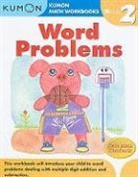 Kumon, Publishing Kumon, Kumon Publishing, Kumon Publishing - Kumon Grade 2 Word Problems
