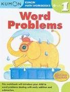 Kumon, Kumon Publishing - Kumon Grade 1 Word Problems
