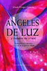 Ursula Klinger-Omenka - Ángeles de luz y mundos de cristal : acompañantes celestiales en el aura de las piedras talladas