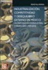 Rene Villarreal - Industrializacion, Competitivadad y Desequilibrio Externo en Mexico: Un Enfoque Macroindustrial y Financiero (1929-2010)