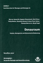 Werne Gamerith, Werner Gamerith, Thomas Hein, Ot Pirker, Otto Pirker, Otto u Pirker... - Donauraum