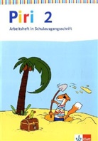 Piri, Das Sprach-Lese-Buch, Neuausgabe: Piri 2. Ausgabe Schleswig-Holstein, Hamburg, Niedersachsen, Bremen, Nordrhein-Westfalen, Hessen, Rheinland-Pfalz, Baden-Württemberg, Saarland, Berlin