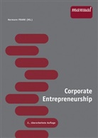 Herman Frank, Hermann Frank - Corporate Entrepreneurship
