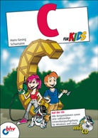 Hans-Georg Schumann - C für Kids, m. CD-ROM