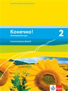 Ulf Borgwardt - Konetschno! - Intensivnyj kurs - 2: Konetschno! 2. Intensivnyj kurs