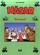 D. Browne, Dik Browne - Hägar - 14: Hägar - Bärenstark!