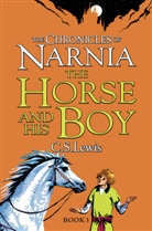 C. S. Lewis, C.S. Lewis, Clive St. Lewis, CS Lewis - The Horse and His Boy