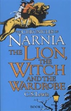 C. S. Lewis, C.S. Lewis, Clive St. Lewis, CS Lewis - The Lion, the Witch and the Wardrobe