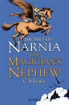 C. S. Lewis, C.S. Lewis, Clive St. Lewis, CS Lewis - The Magician's Nephew