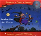 Julia Donaldson, Axel Scheffler, Axel Scheffler - Room on the Broom Book and Interactive CD