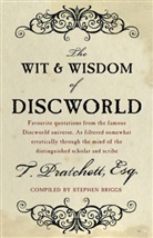 Stephen Briggs, Terry Pratchett, Stephen Briggs - The Wit and Wisdom of Discworld
