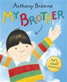 Anthony Browne, Browne Anthony - My Brother