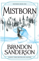 Brandon Sanderson, Sanderson Brandon - Final Empire