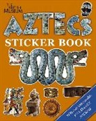 Susan Raikes, Raikes Susan - Aztecs Sticker Book