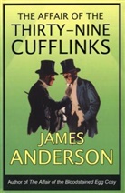 James Anderson - The Affair of the Thirty-Nine Cufflinks