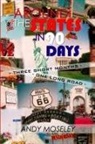 Andy Moseley - Around the States in 90 Days