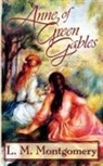 Lucy Montgomery, Lucy Maud Montgomery - Anne of Green Gables