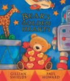 Gillian Shields, Paul Howard - Bear''s Golden Hearts