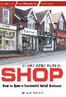 Deborah Penrith, Penrith Deborah - Start and Run a Shop