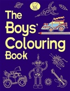 Jessie Eckel, Jessie Eckel - The Boys' Colouring Book