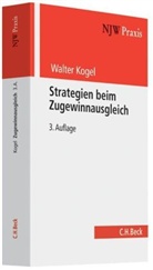 Walter Kogel - Strategien beim Zugewinnausgleich