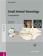 Andre Jaggy, Richard le Couteur, Simon Platt, Richard le Couteur, Andr Jaggy, André Jaggy - Atlas and Textbook of Small Animal Neurology