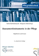 Bartholomeyczi, Sabin Bartholomeyczik, Sabine Bartholomeyczik, Hale, Halek, Halek... - Assessmentinstrumente in der Pflege