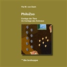 Yla M von Dach, Yla M. von Dach, Ursi A. Aeschbacher, Ursi Anna Aeschbacher - PhiloZoo