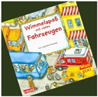 Joachim Krause, Joachim Krause - Wimmelspaß mit vielen Fahrzeugen