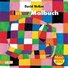 David McKee - Elmar Malbuch