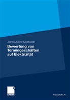Jens Müller-Merbach - Bewertung von Termingeschäften auf Elektrizität