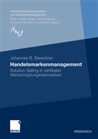 Johannes B Berentzen, Johannes B. Berentzen - Handelsmarkenmanagement