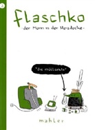 Nicolas Mahler, Anja Luginbühl - Flaschko, der Mann in der Heizdecke - 3: Die Müllsekte