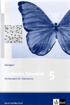 Lambacher-Schweizer, Ausgabe Nordrhein-Westfalen, Neubearbeitung 2009: Lambacher Schweizer Mathematik 5. Ausgabe Nordrhein-Westfalen