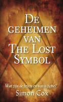 Simon Cox - De geheimen van The Lost Symbol / druk 1 - wat zijn de feiten en wat is fictie ?