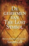 Simon Cox - De geheimen van The Lost Symbol / druk 1