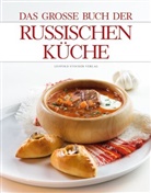Christina Brock, A. A. Samojlow, Christina Übers. v. Brock - Das große Buch der russischen Küche