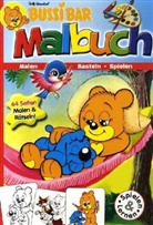 Bussi Bär Malbuch