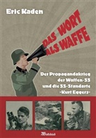 Eric Kaden - Das Wort als Waffe