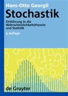 Hans-O Georgii, Hans-Otto Georgii - Stochastik