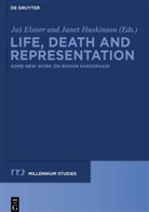 Ja Elsner, Jas Elsner, Huskinson, Huskinson, Janet Huskinson - Life, Death and Representation