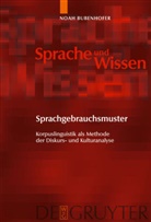 Noah Bubenhofer - Sprachgebrauchsmuster