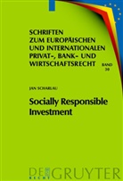 Jan Scharlau - Socially Responsible Investment