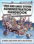 Trent Hein, Trent R. Hein, Hein et al, Nemet, Nemeth, Evi Nemeth... - Unix and Linux System Administration Handbook