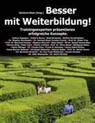 Gerhar Etzel, Gerhard Etzel - Besser mit Weiterbildung!