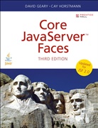 GEAR, Geary, David Geary, David M. Geary, Horstmann, Cay S. Horstmann - Core JavaServer Faces