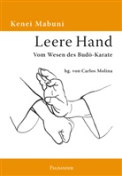 Kene Mabuni, Kenei Mabuni, Masahiko Yokoyama, Carlo Molina, Carlos Molina - Leere Hand